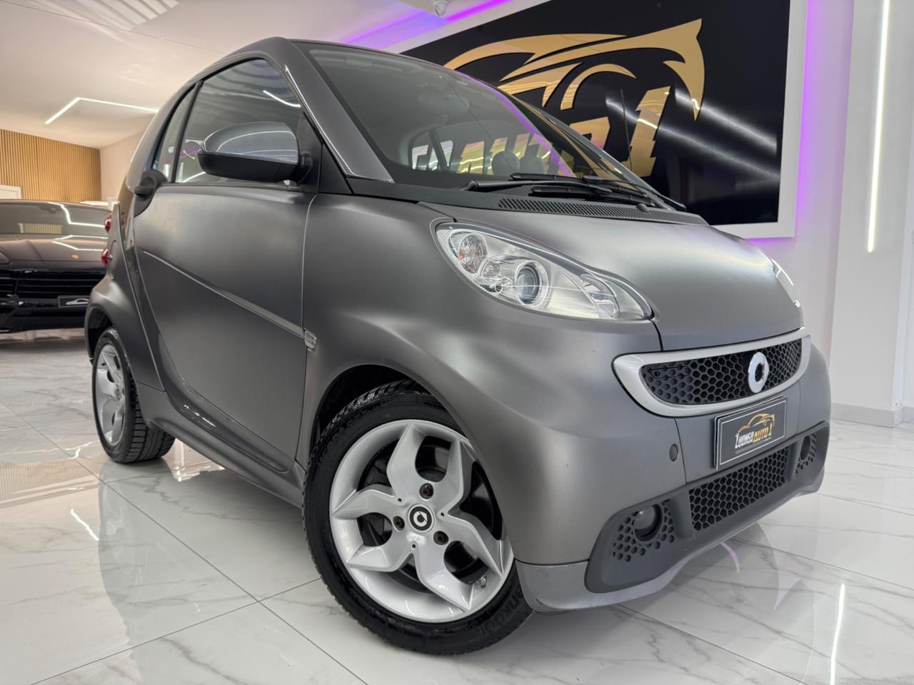 Smart ForTwo 1000 71Cv Stra Full- Special Paint