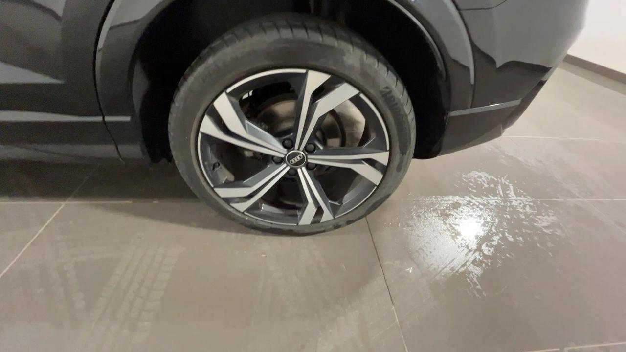 AUDI Q3 SPORTBACK 35 TDI S LINE S TRONIC