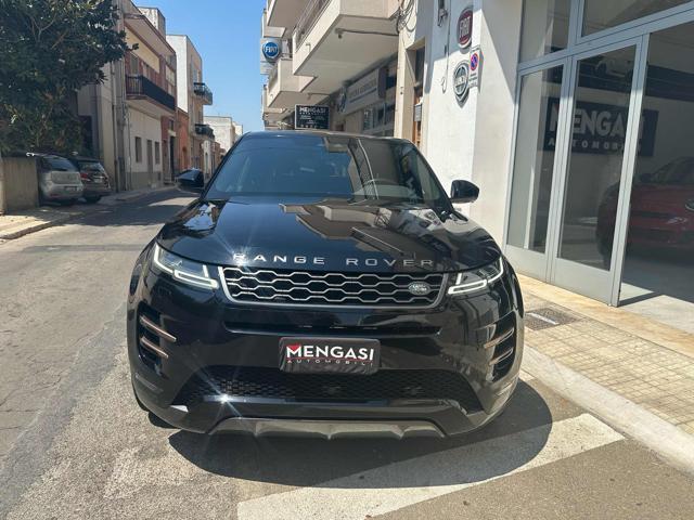 LAND ROVER Range Rover Evoque 2.0D I4 180 CV AWD Auto R-Dynamic SE