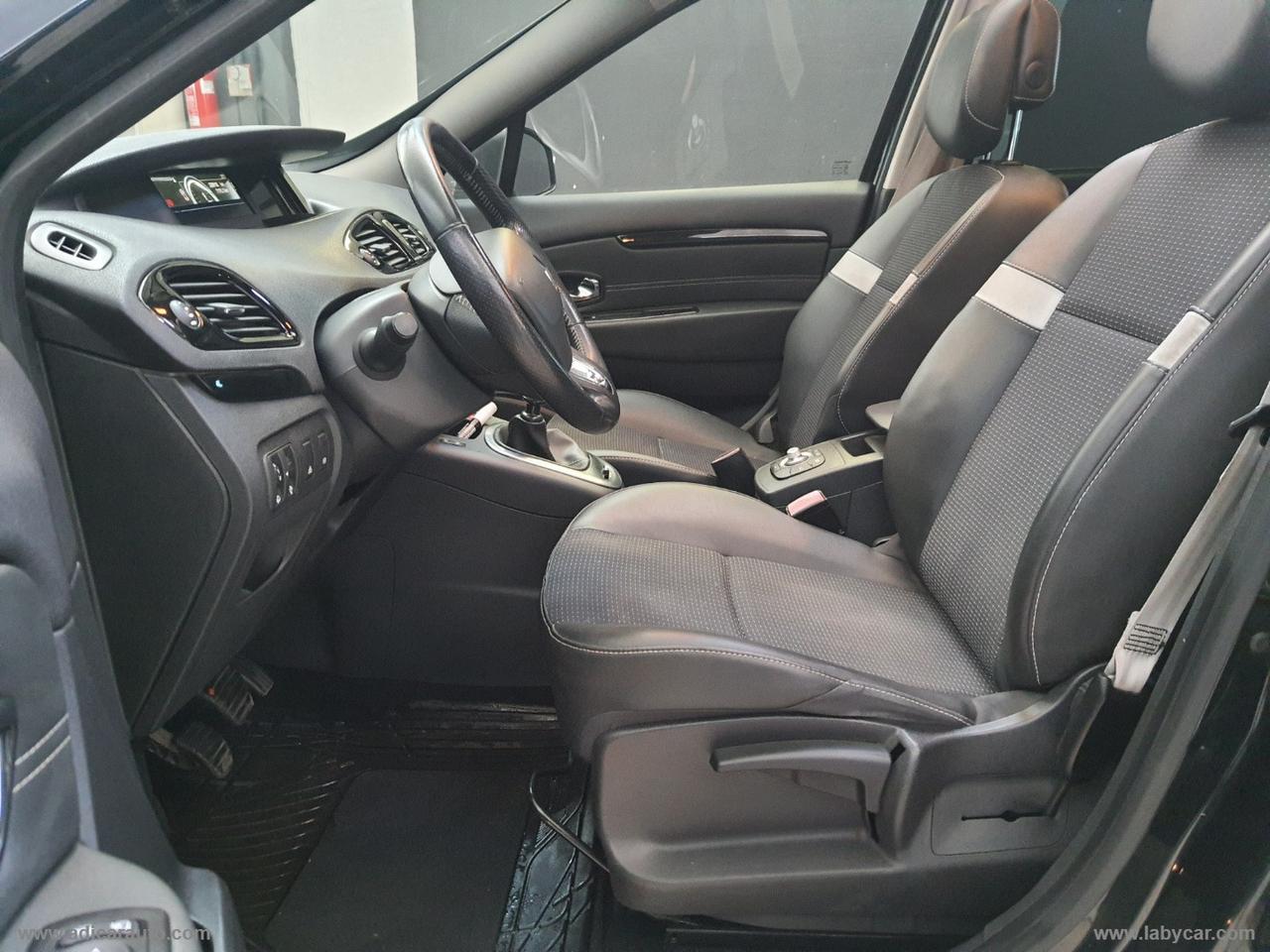 RENAULT Scénic XMod 1.6 dCi 130 CV S&S Bose