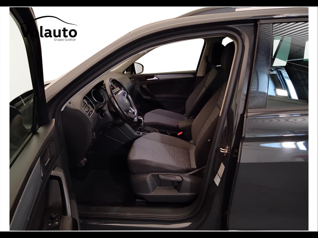 VOLKSWAGEN Tiguan II 2021 - Tiguan 2.0 tdi Life 150cv dsg