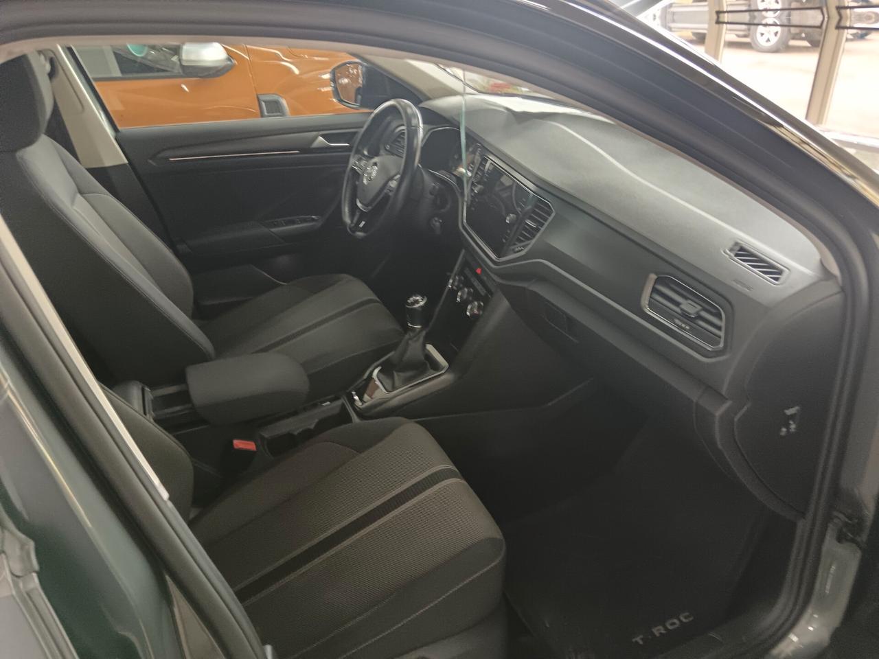 Volkswagen T-Roc 1.6 TDI SCR Advanced BlueMotion Technology