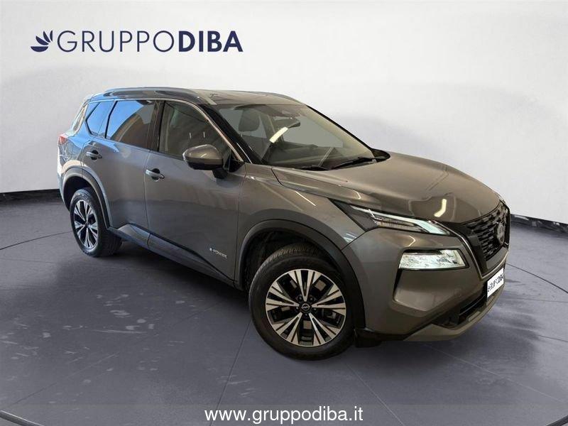 Nissan X-Trail IV 2022 1.5 e-power N-Connecta 2wd auto