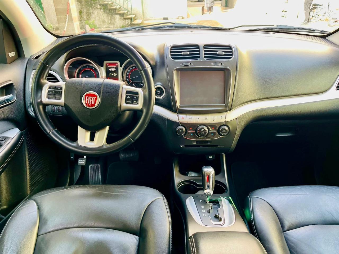 Fiat Freemont 2.0 Mjt 170cv 4x4 Auto Lounge 7posti