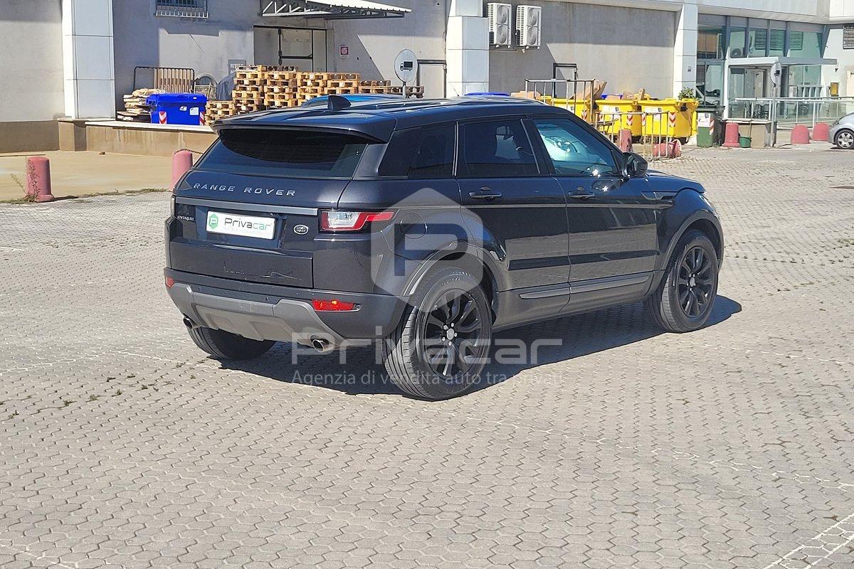 LAND ROVER Range Rover Evoque 2.0 TD4 150 CV 5p. SE