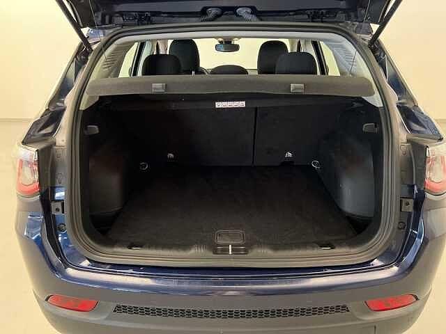 Jeep Compass 1.4 MultiAir 2WD Longitude