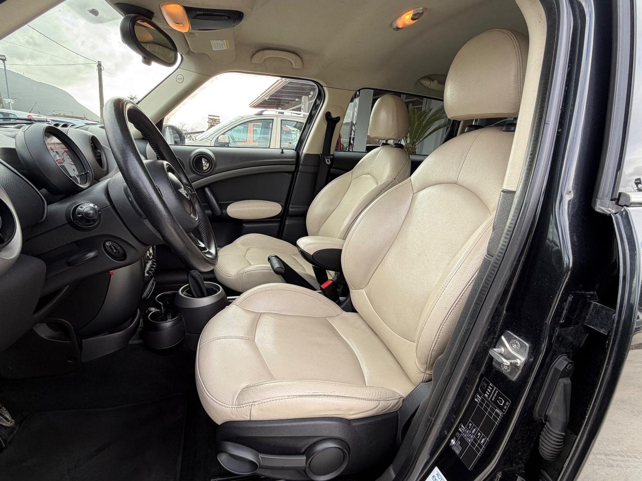 Mini Cooper SD Countryman 2.0 143 cv 2013