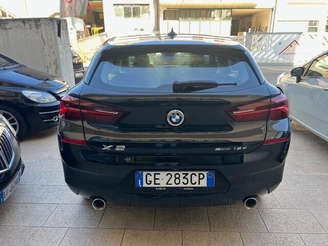 Bmw X2 sDrive18d