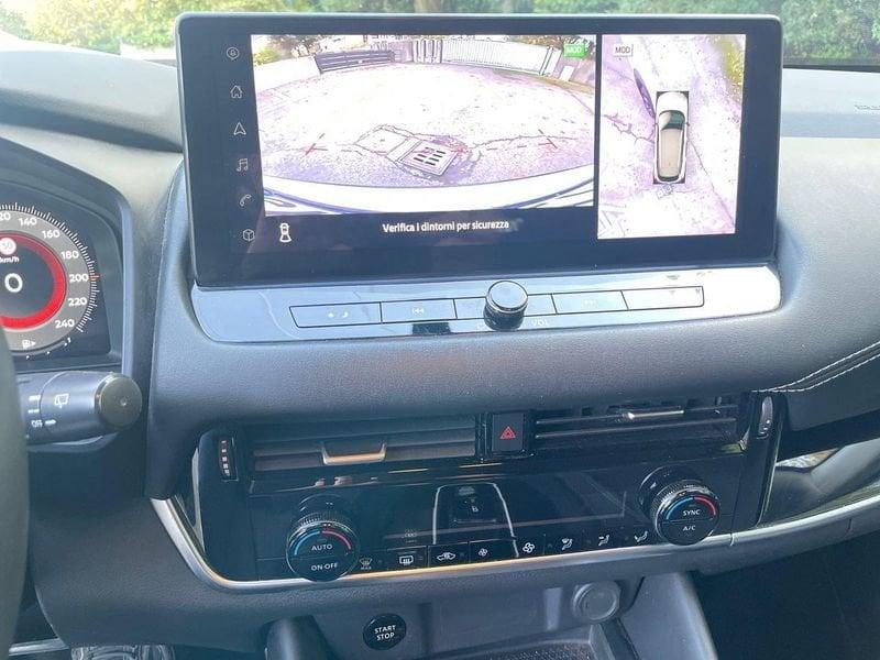Nissan Qashqai Qashqai e-Power N-Connecta