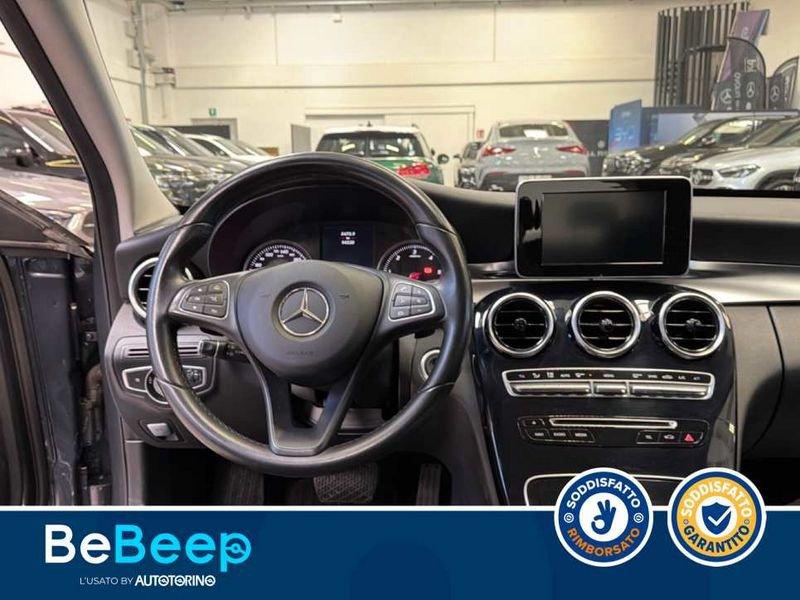 Mercedes-Benz Classe C C 180 D (BT) EXECUTIVE AUTO