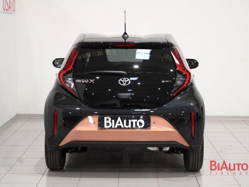 Toyota Aygo X Aygo X 1.5 hybrid Icon e-cvt