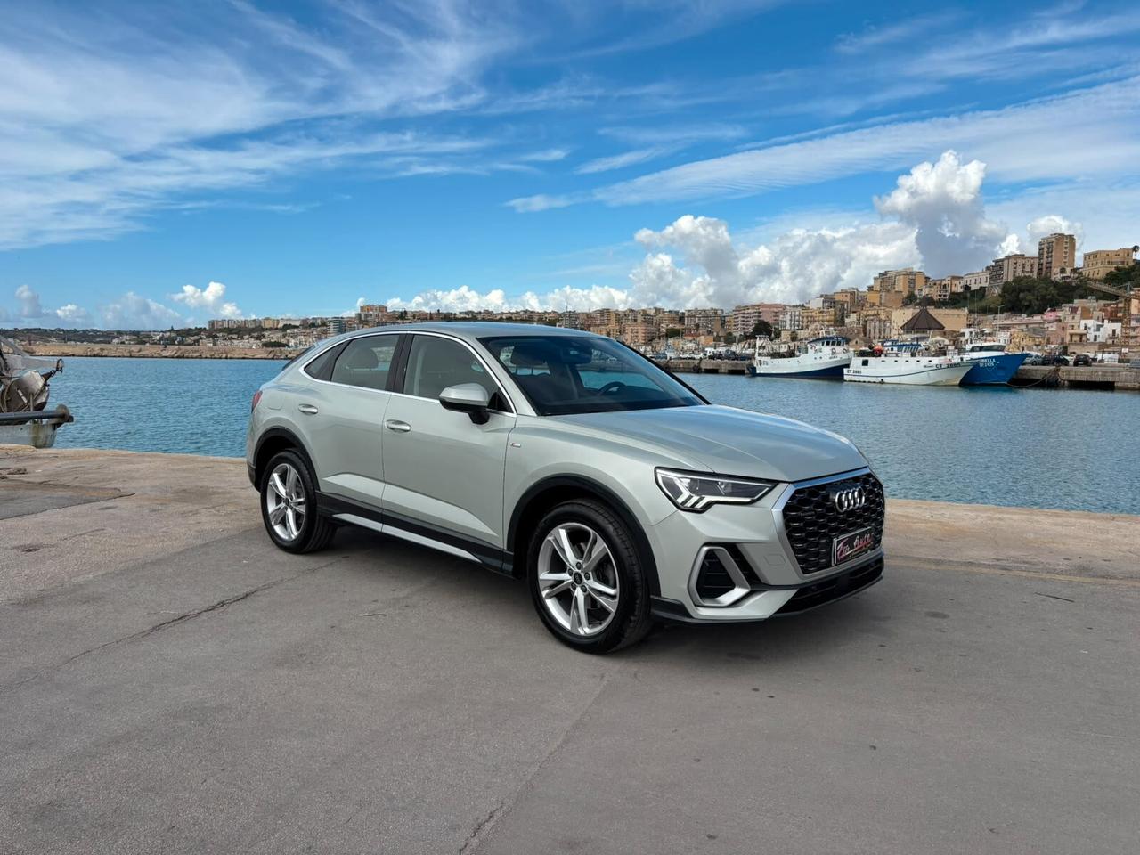 Audi Q3 Sportback 35 TDI S Line Edition