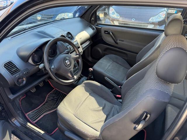 Seat Arosa 1.0 cat Stella