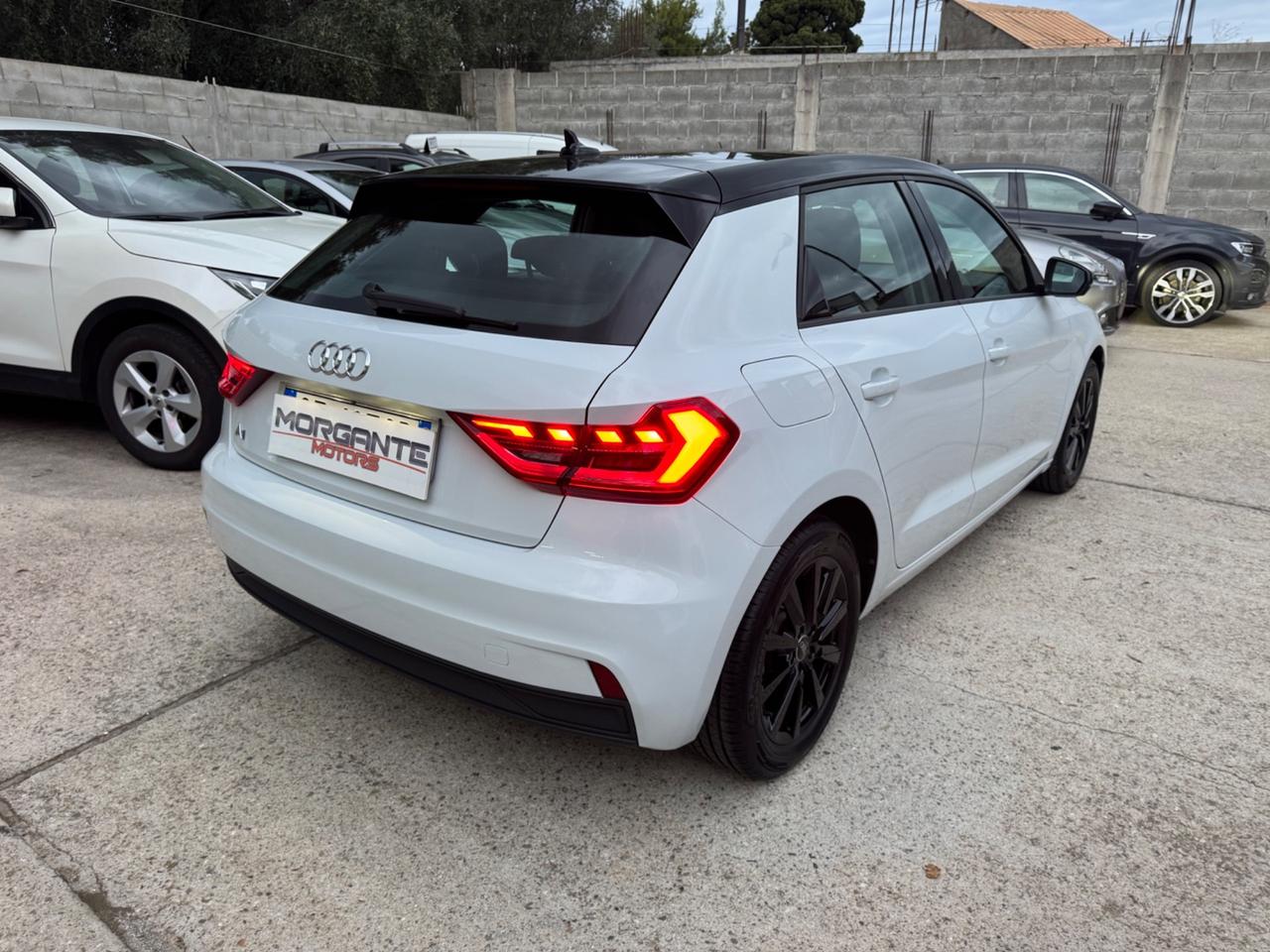 Audi A1 SPB 35 1.5TFSI 150cv S tronic 2021