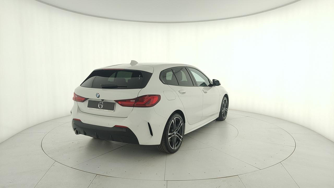 BMW Serie 1 F40 - 116d Msport auto