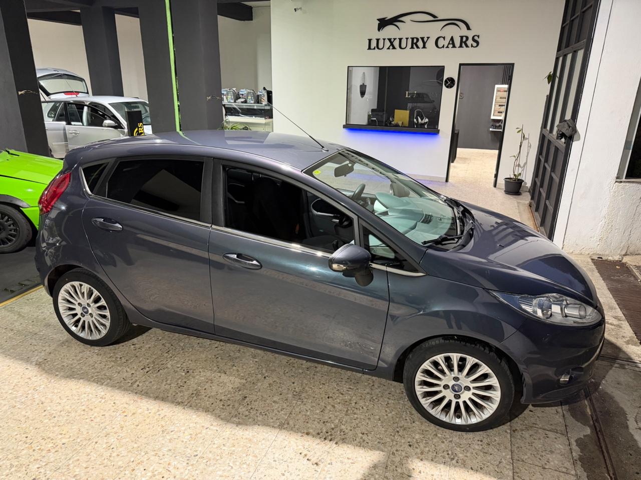 Ford Fiesta 1.6 TDCi 95 CV 5p. Titanium