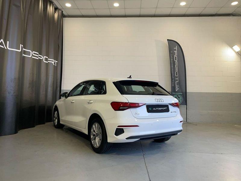 Audi A3 SPB 40 TFSI e S tronic