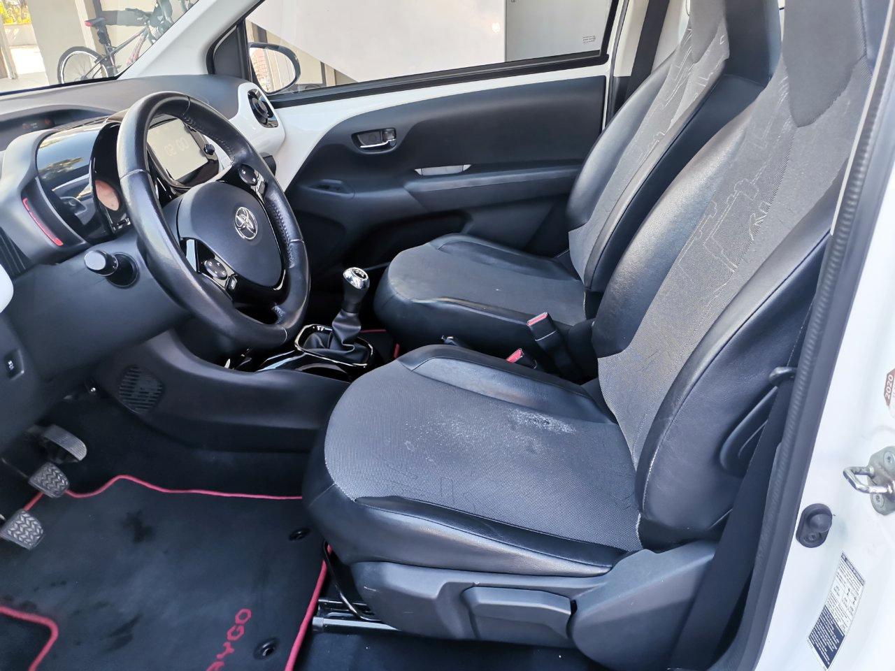 Toyota Aygo 3 Porte Aygo 3p 1.0 x-wave