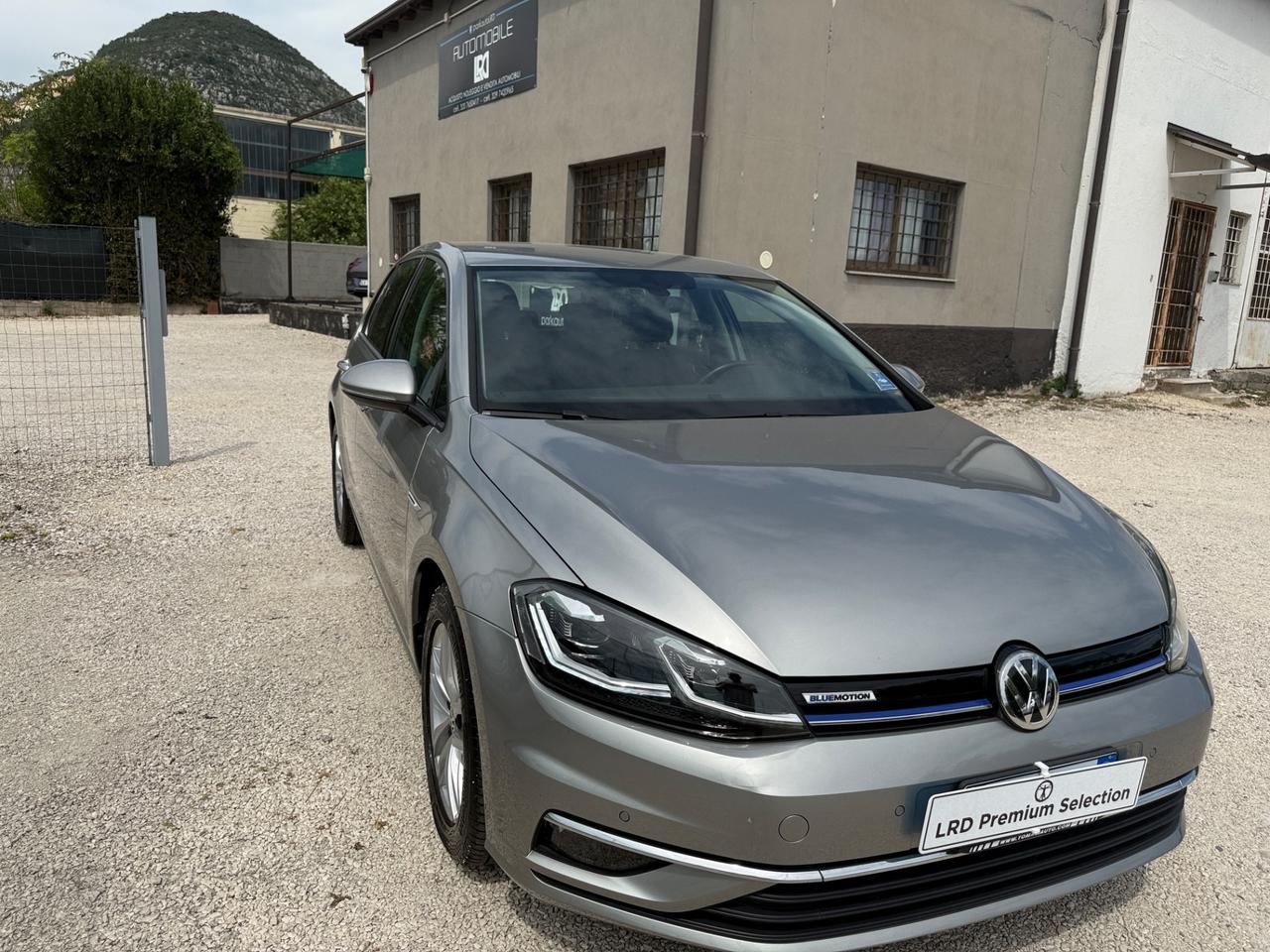 Volkswagen Golf 7.5 5p 1.5 tgi Highline 130cv dsg METANO