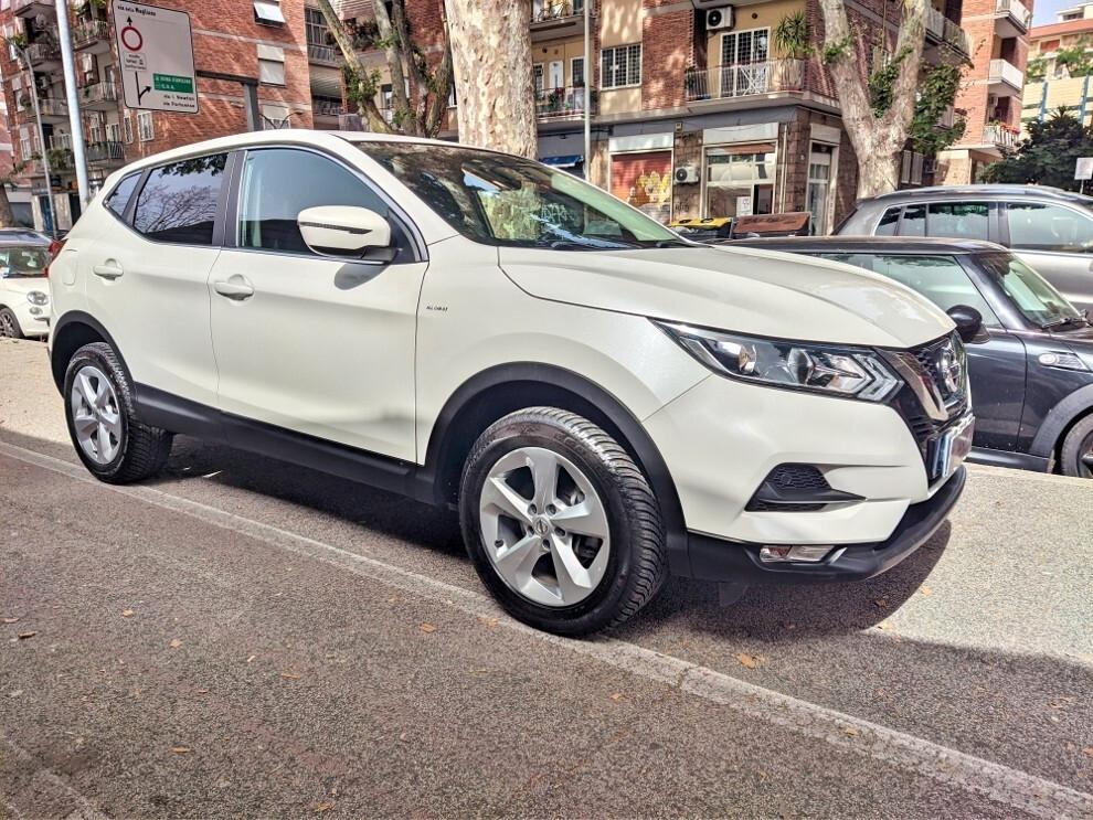 Nissan Qashqai 1.6 dCi UNIPRO' NAVI TELECAMERA EURO 6