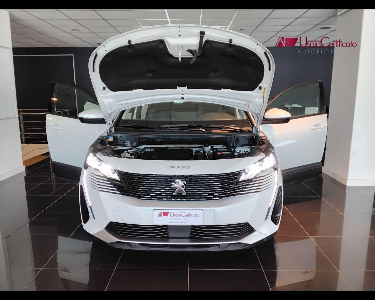 PEUGEOT 3008 BlueHDi 130 S&S EAT8 Active Business