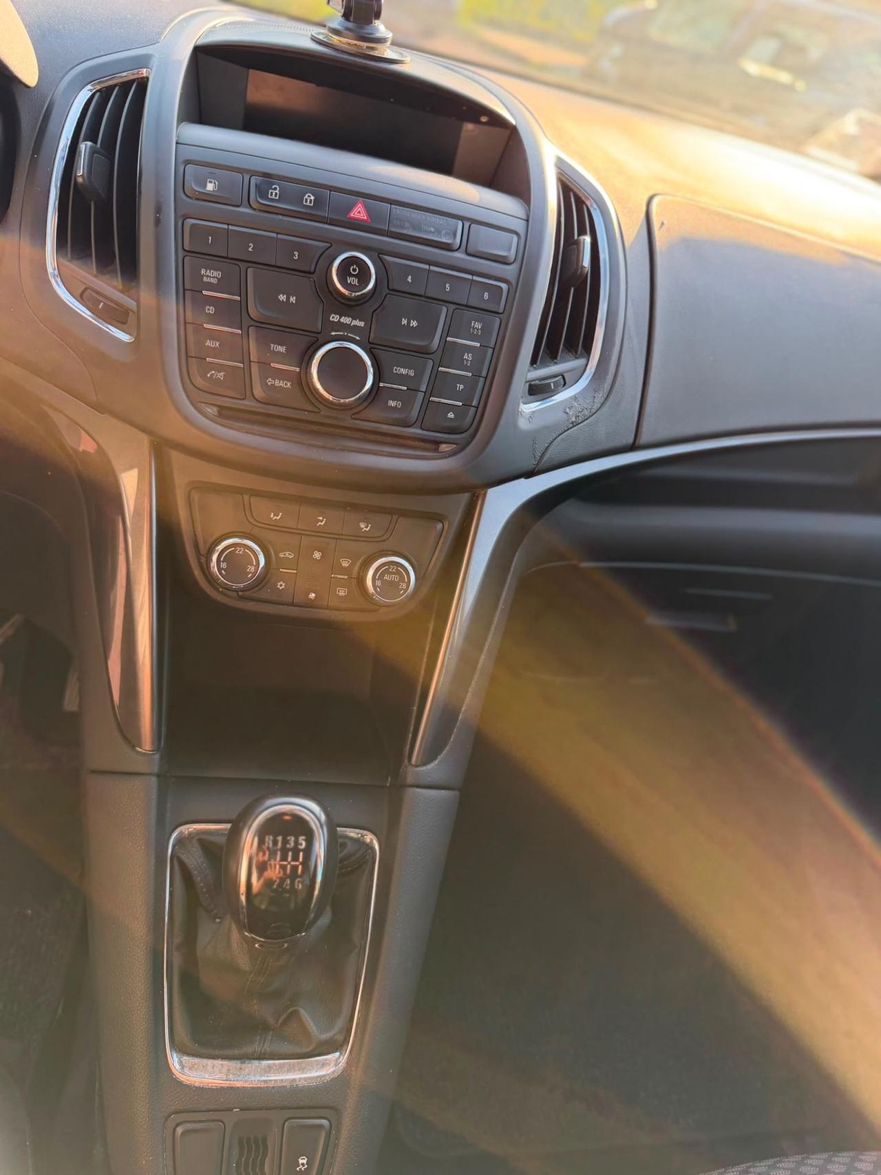 Opel Zafira Tourer 1.6 Turbo EcoM 150CV Cosmo