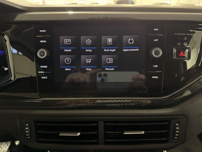 Volkswagen Taigo Taigo 1.0 TSI 95 CV Life