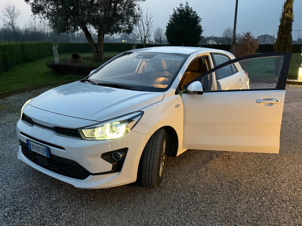 Kia Rio 1.2 DPi 82 CV EcoGPL Style