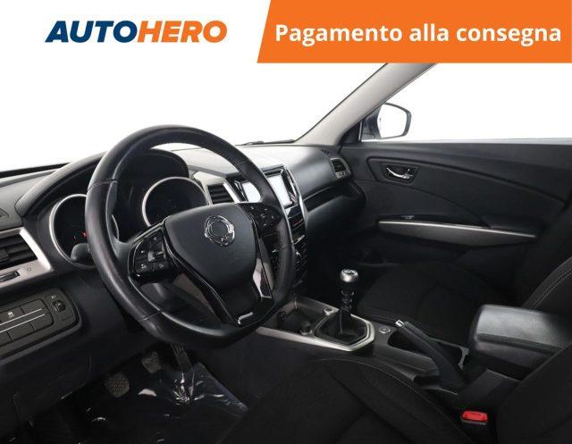 SSANGYONG Tivoli 1.6 2WD Free