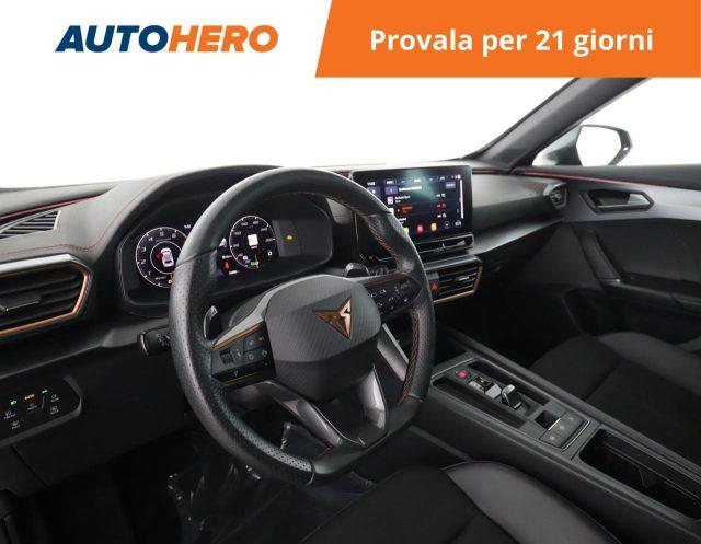 CUPRA Formentor 1.5 TSI DSG