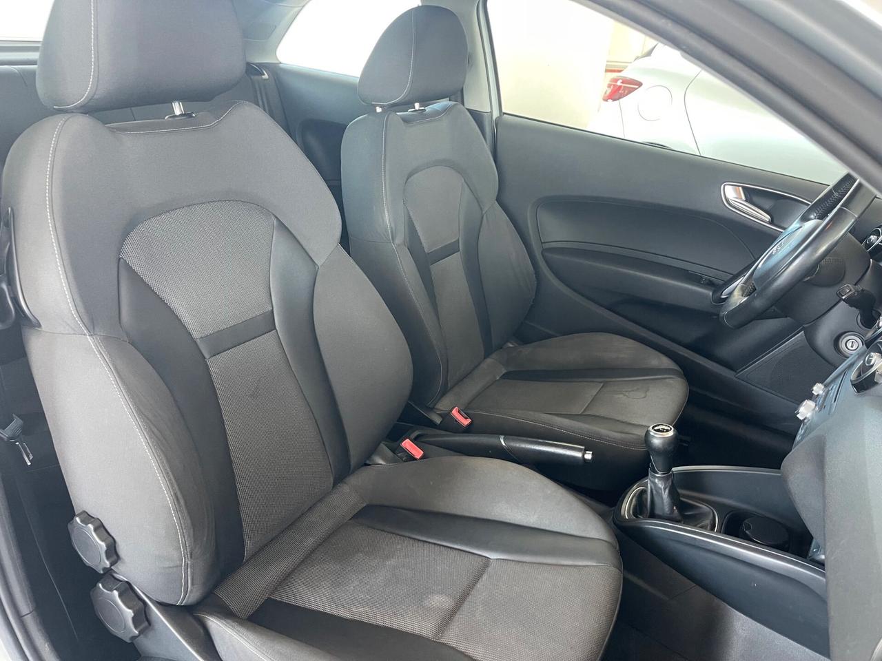 Audi A1 1.6 TDI 105 CV Ambition 3 porte adatto a NEOPATENTATI