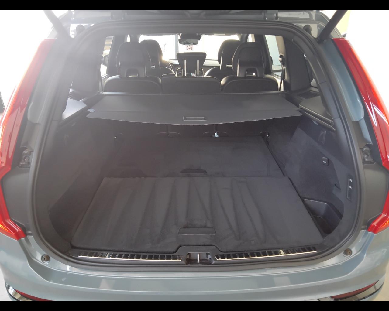 VOLVO XC90 II 2015 - XC90 2.0 b5 R-design awd geartronic my20