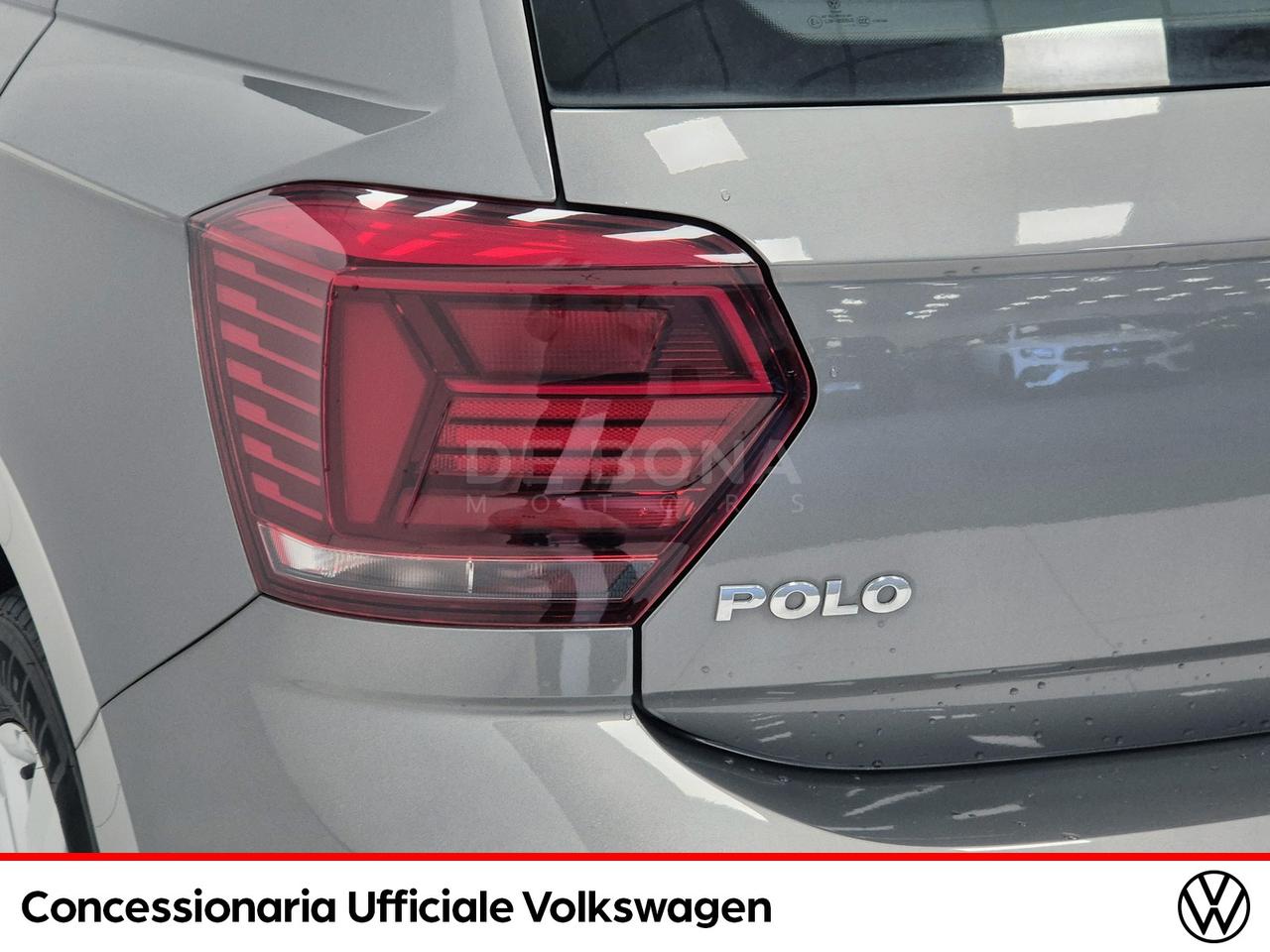 Volkswagen Polo 5p 1.6 tdi sport 95cv