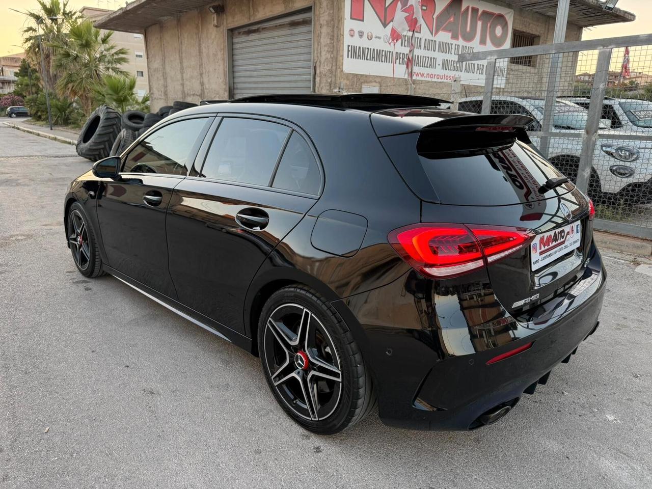 Mercedes-benz A35 AMG 4Matic