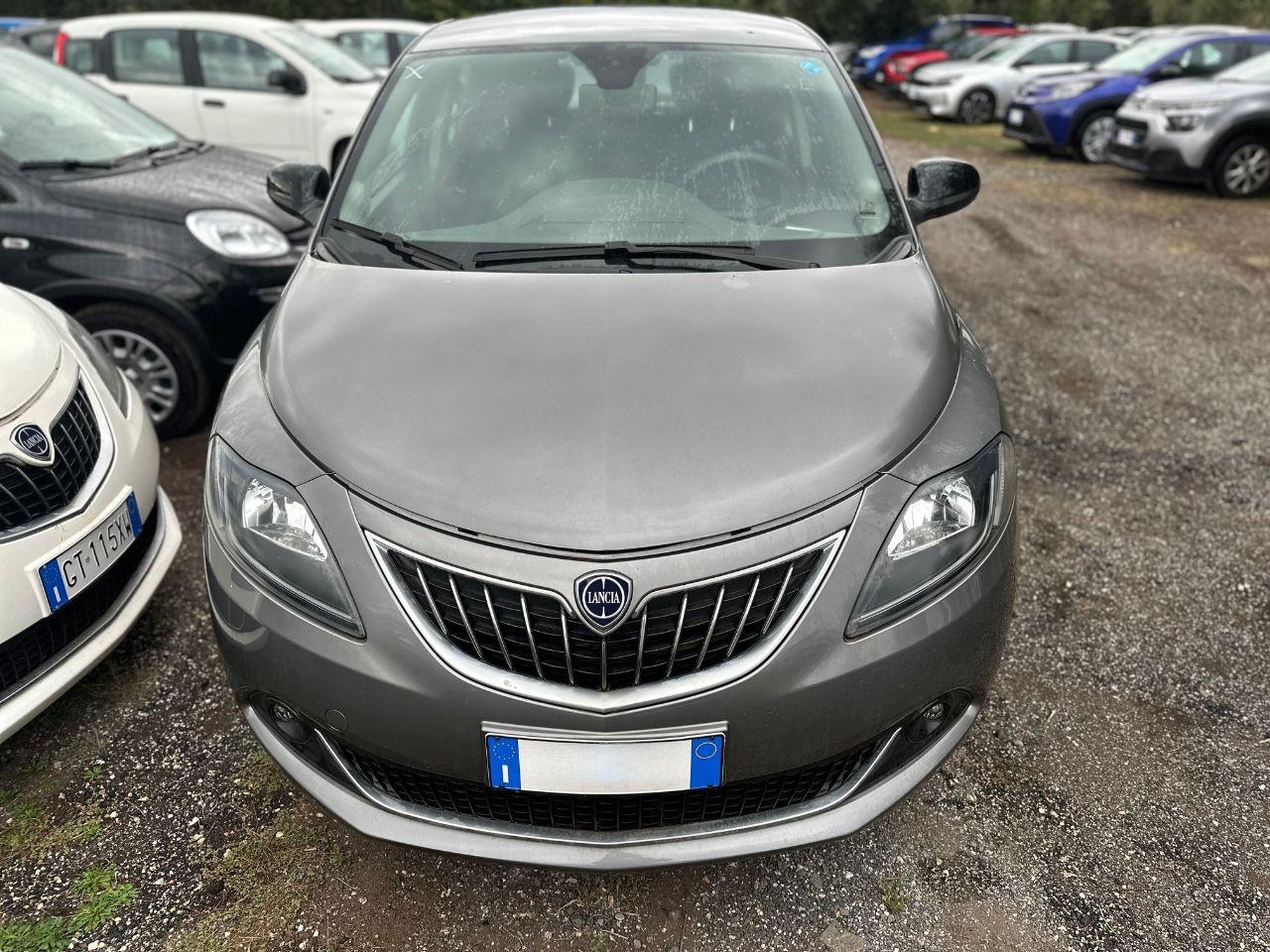 LANCIA Ypsilon III 2021 - Ypsilon 1.0 firefly hybrid Platino s&s 70cv