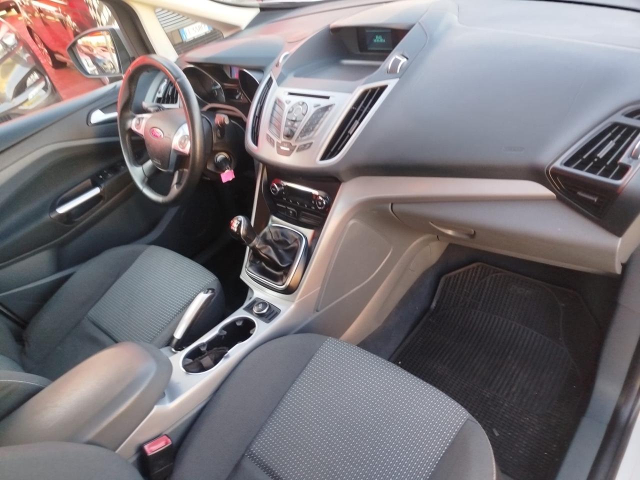 Ford C-Max 1.6 120CV GPL Plus