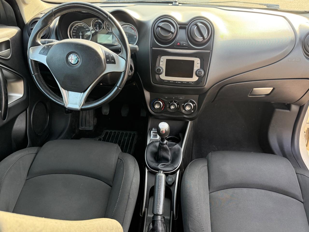 Alfa Romeo MiTo 1.3 JTDm 85 CV S&S Distinctive