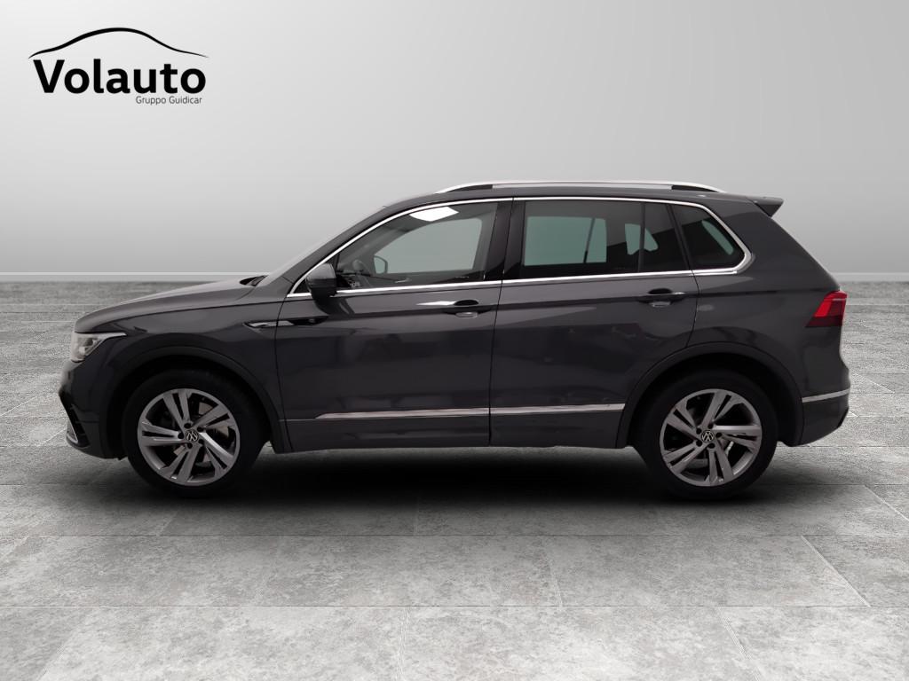 VOLKSWAGEN Tiguan II 2021 - Tiguan 2.0 tsi R-Line 4motion 190cv dsg