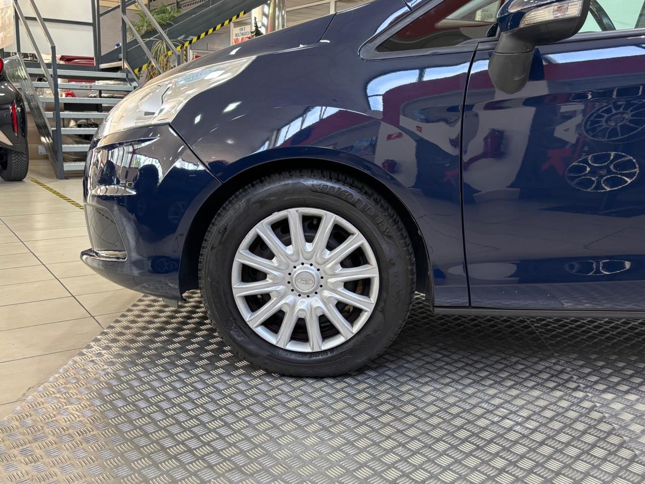 Ford B-Max 1.5 TDCi 75 CV Plus