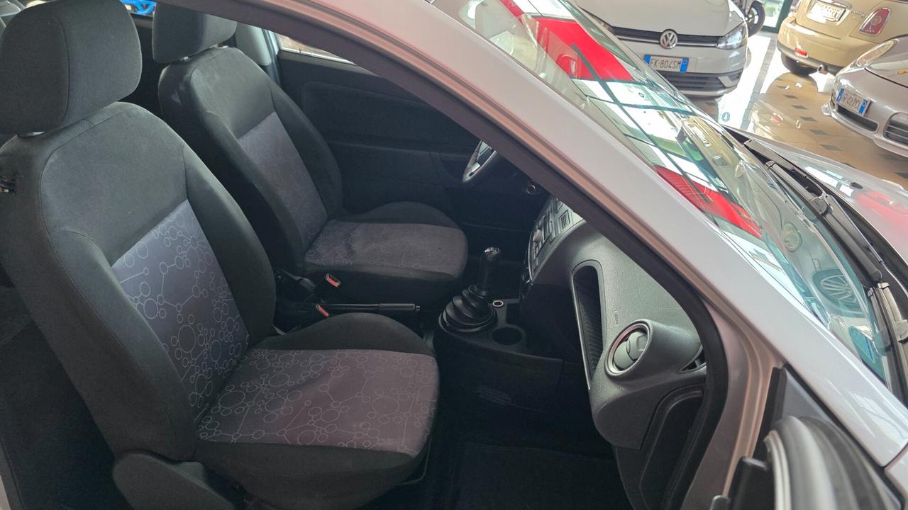 Ford Fiesta 1.4 TDCi 3p. Ghia