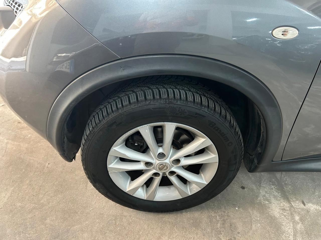 Nissan Juke 1.5 dCi Acenta