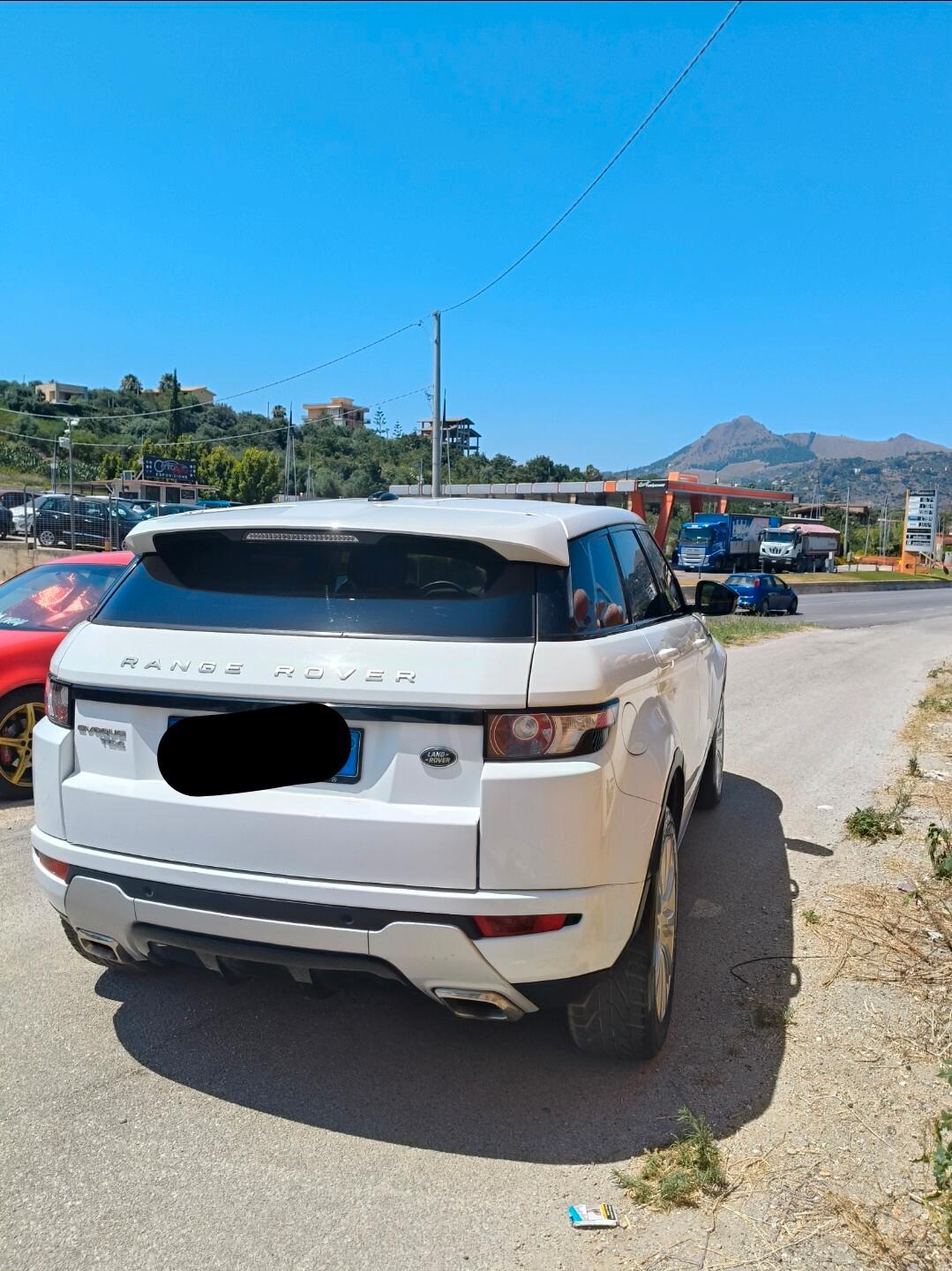 Land Rover Range Rover Evoque Range Rover Evoque 2.2 TD4 5p. Dynamic
