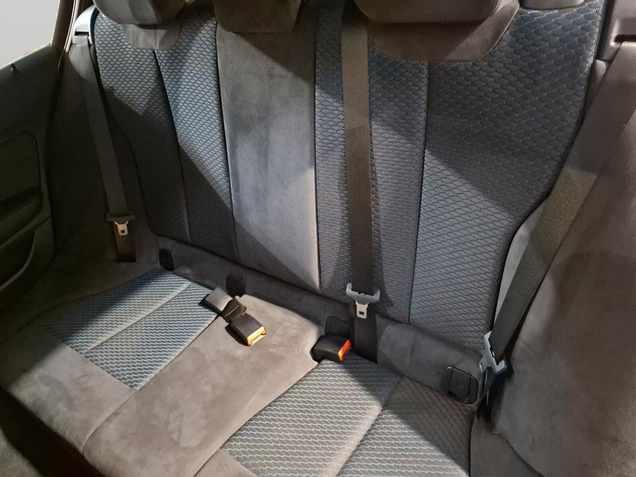 Bmw 114 114d 5p. Msport full optional bianco perla