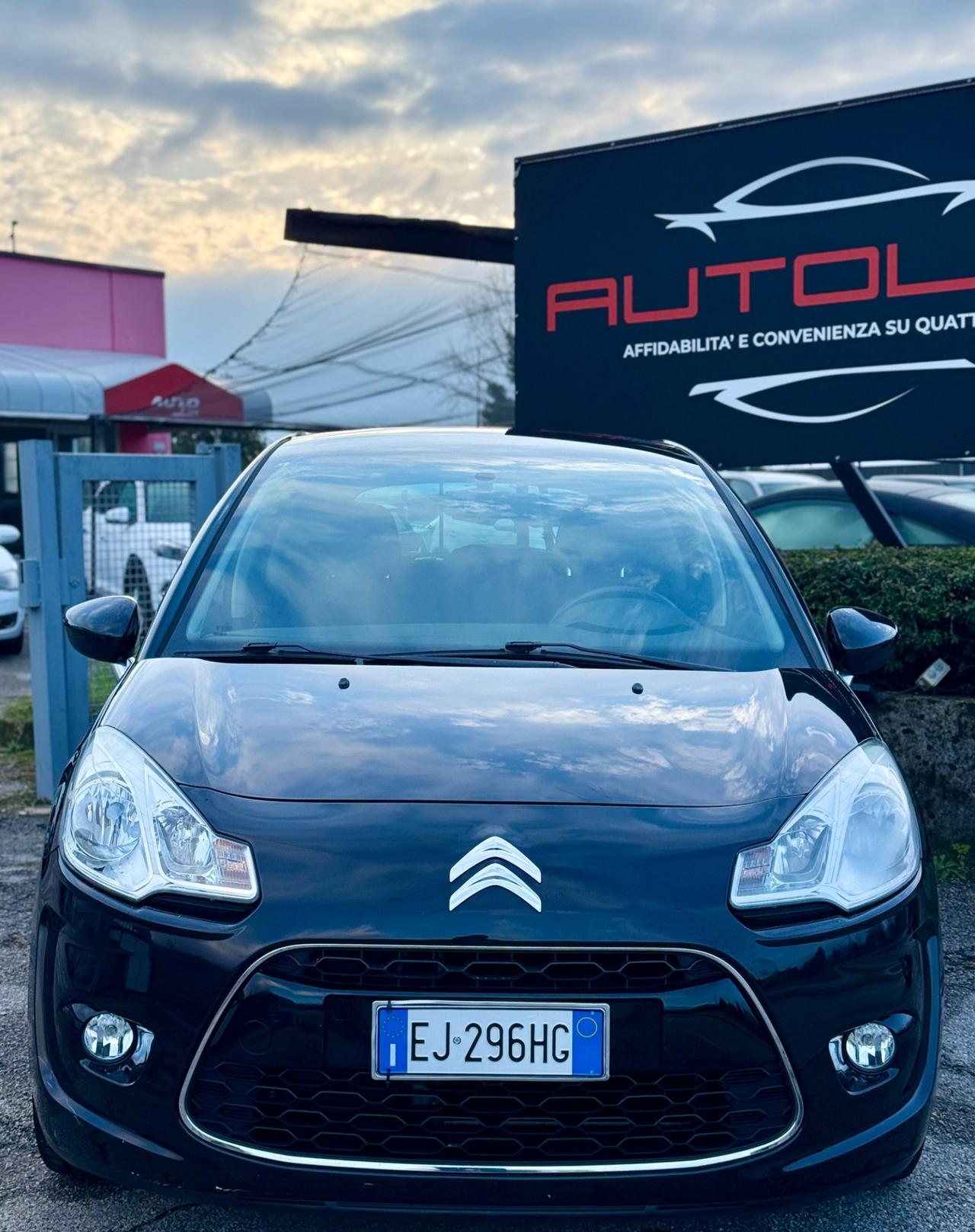 Citroen C3 1.4 VTi 95 Exclusive 118.000KM NEO PATENTATI