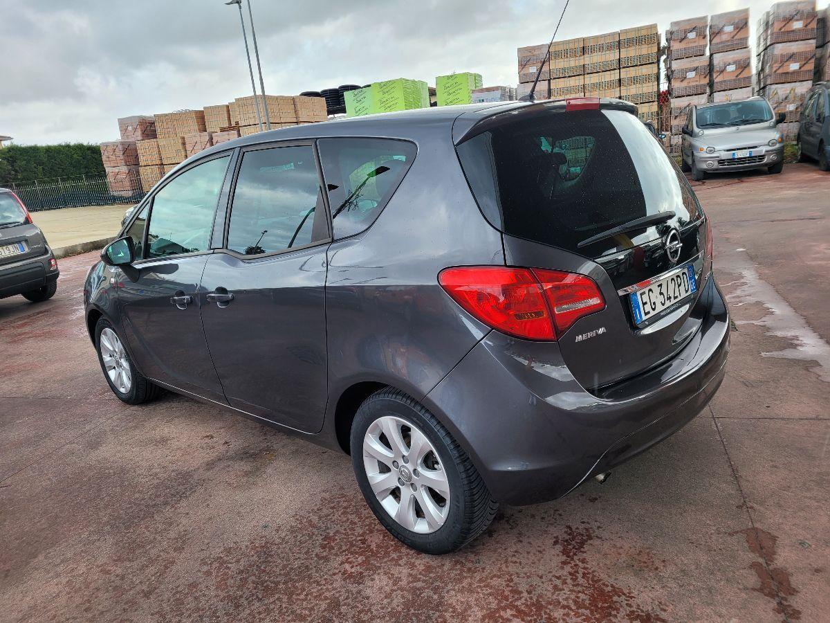 OPEL - Meriva - 1.3 CDTI 95CV ecoF. Elective NORD ITALIA - 1PROPRIETARIO