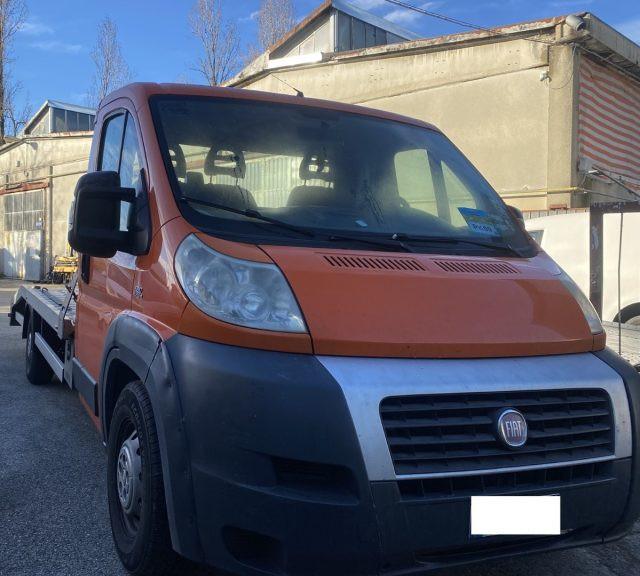 FIAT Ducato CARRO ATTREZZI