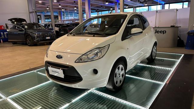 FORD Ka+ 1.2 8V 69CV