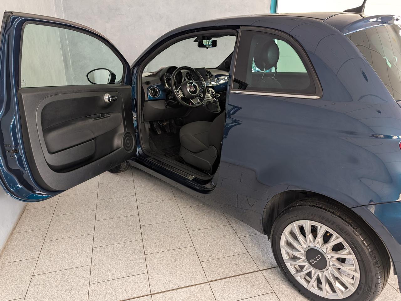 Fiat 500 1.0 Hybrid 70cv Dolcevita