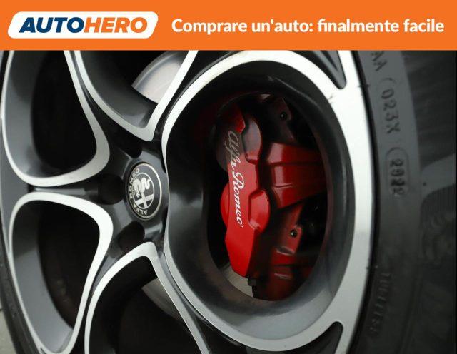 ALFA ROMEO Stelvio 2.2 Turbodiesel 210 CV AT8 Q4 Veloce