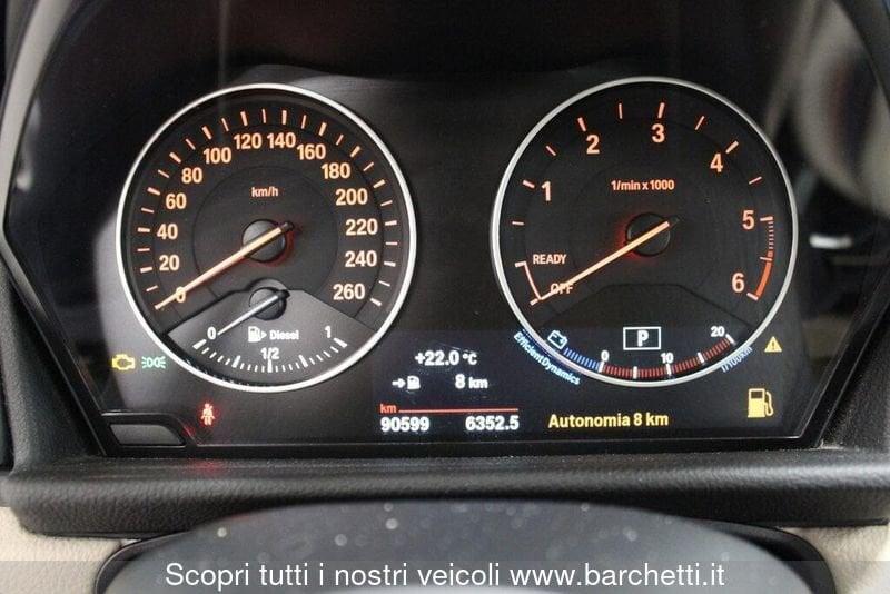 BMW Serie 2 Gran Tourer Serie 2 220d Gran Tourer xdrive Msport 7p.ti auto